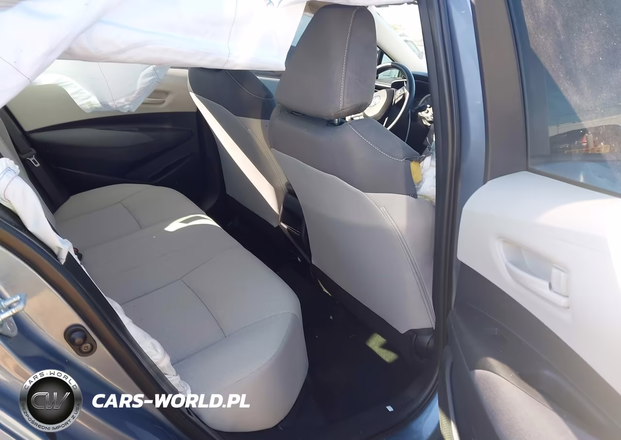 2022 Toyota Corolla Le VIN:5YFVPMAE6NP382440 - 8