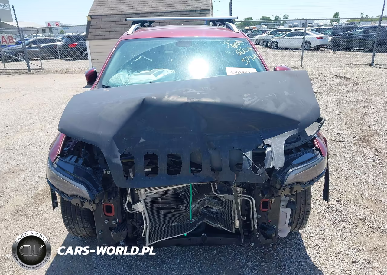 2020 Jeep Cherokee Limited Fwd VIN:1C4PJLDBXLD557942 - 12