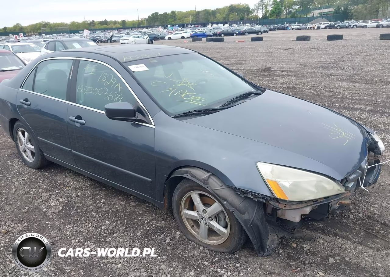 2005 Honda Accord 2.4 Ex
