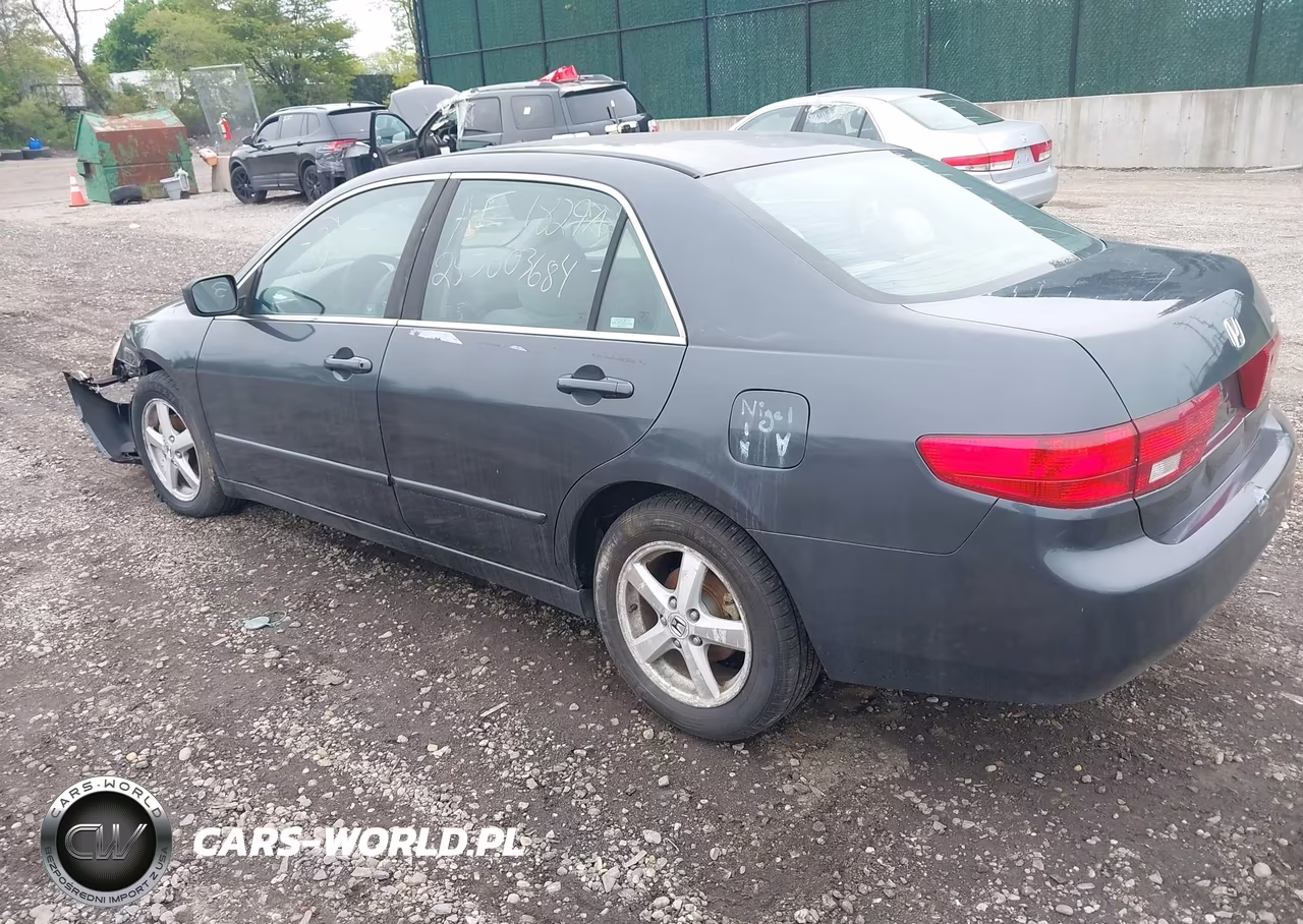 2005 Honda Accord 2.4 Ex VIN:1HGCM56715A089860 - 3