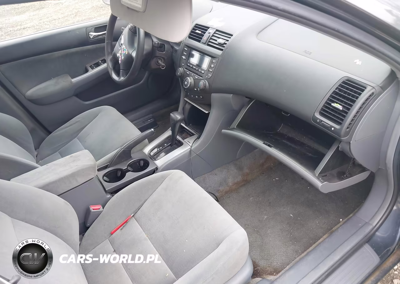 2005 Honda Accord 2.4 Ex VIN:1HGCM56715A089860 - 5