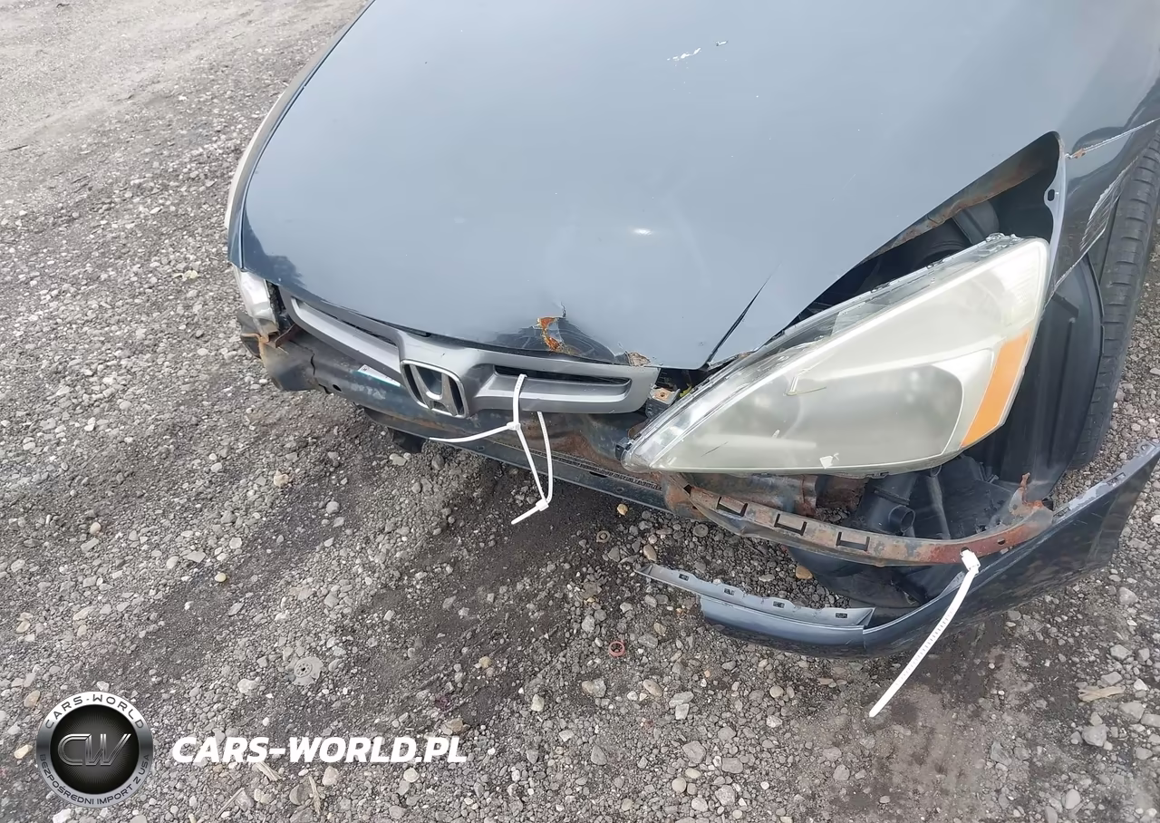 2005 Honda Accord 2.4 Ex VIN:1HGCM56715A089860 - 6