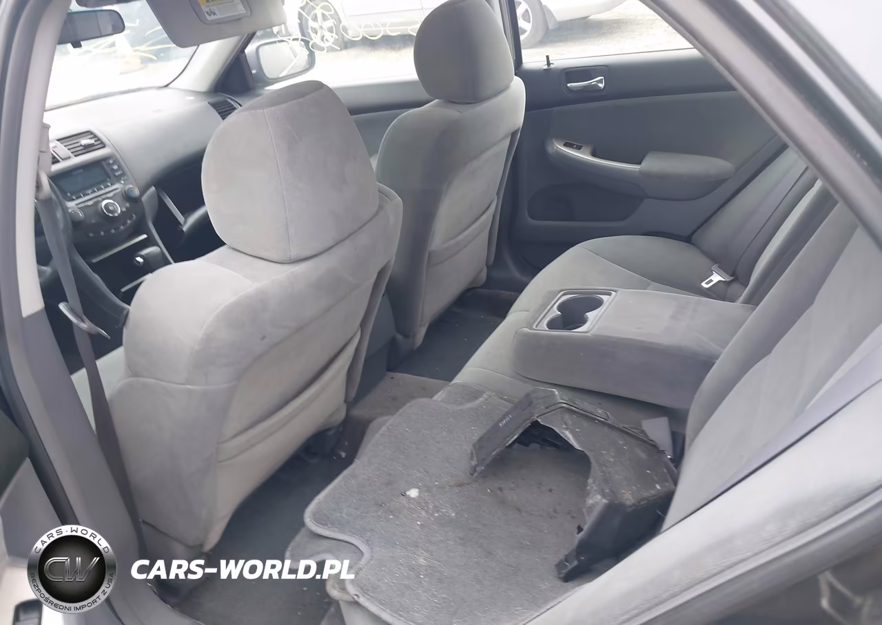 2005 Honda Accord 2.4 Ex VIN:1HGCM56715A089860 - 8