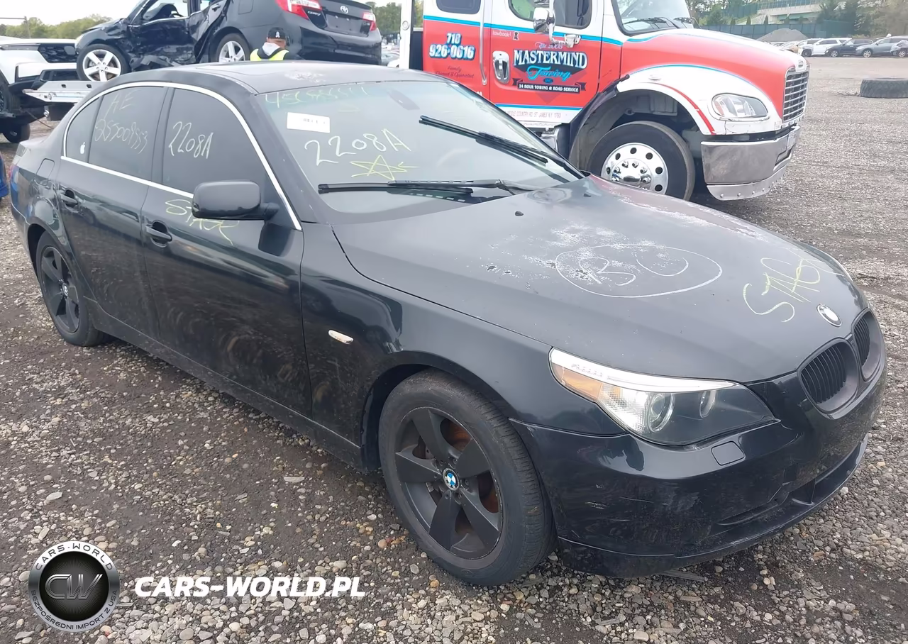 2007 BMW 530Xi