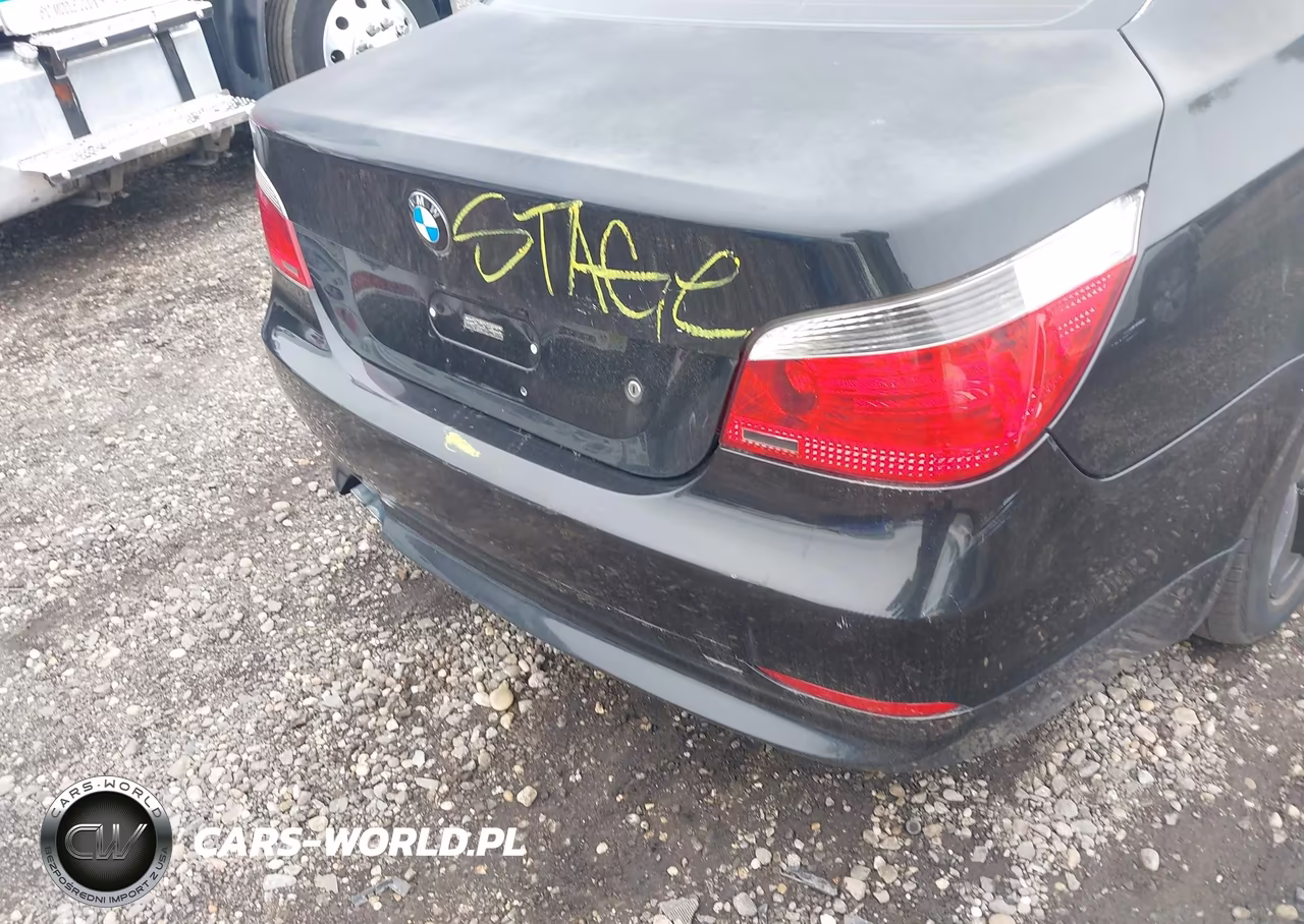 2007 BMW 530Xi VIN:WBANF73597CU22830 - 6