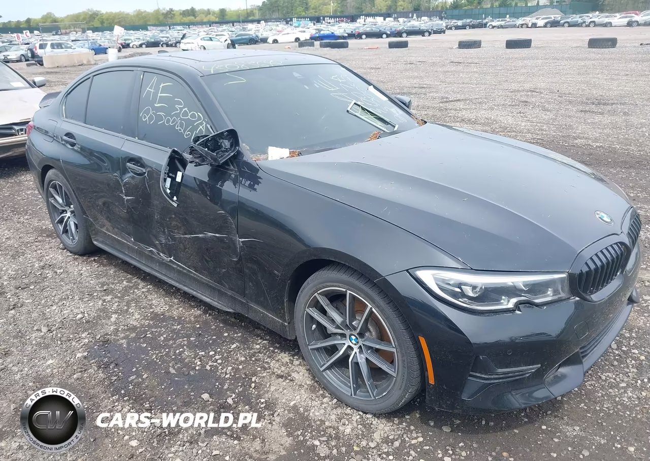 2020 BMW 330I