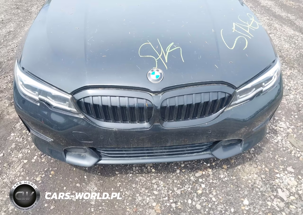 2020 BMW 330I VIN:WBA5R1C06LFH34916 - 10