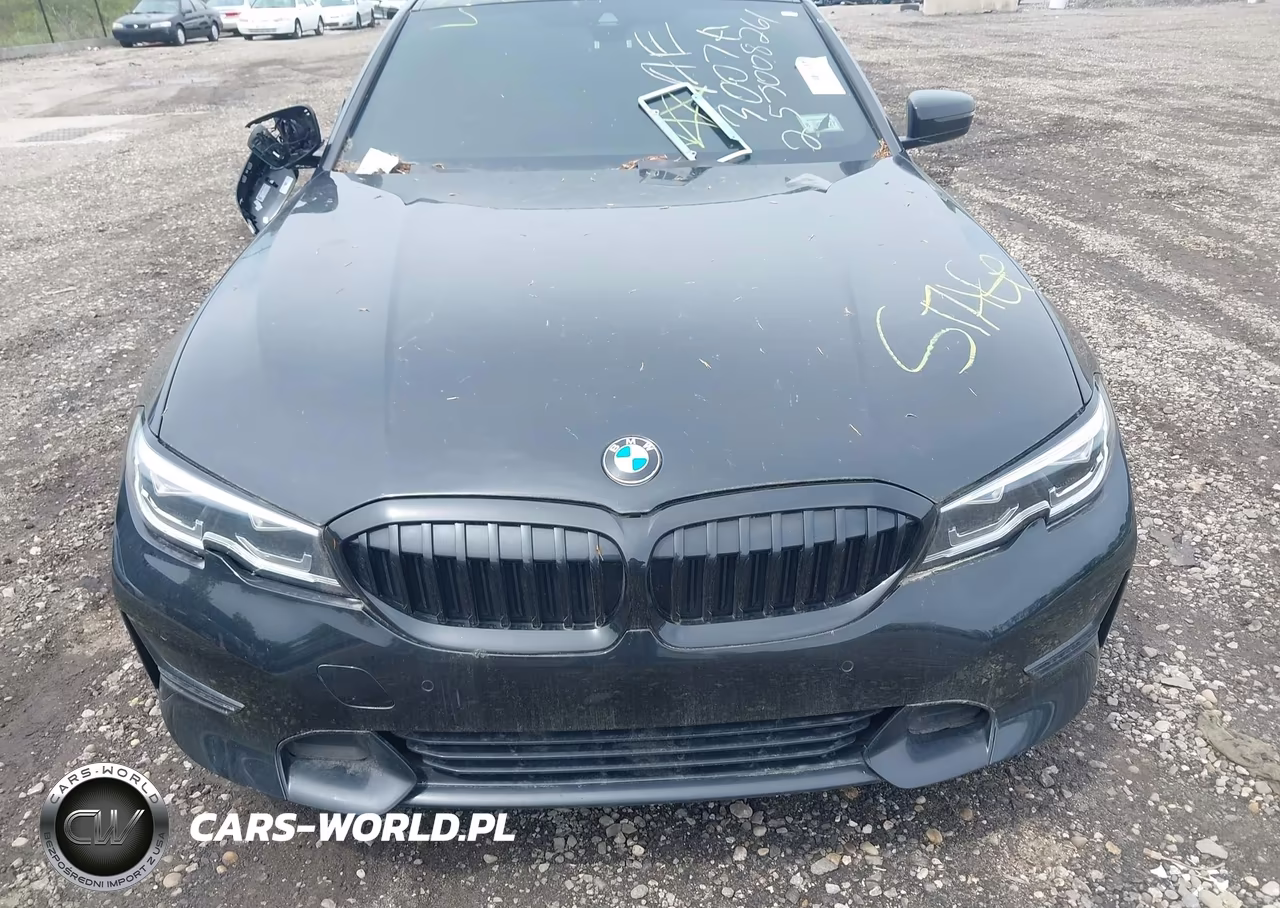 2020 BMW 330I VIN:WBA5R1C06LFH34916 - 11