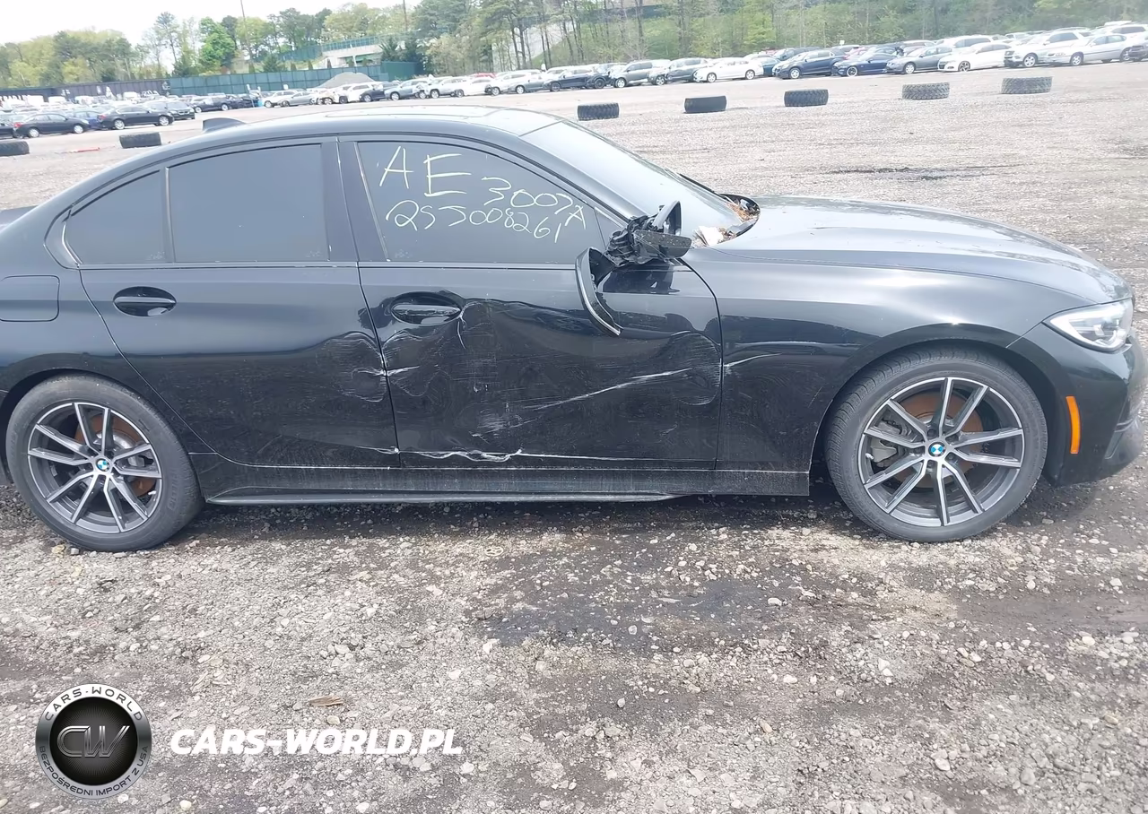 2020 BMW 330I VIN:WBA5R1C06LFH34916 - 12