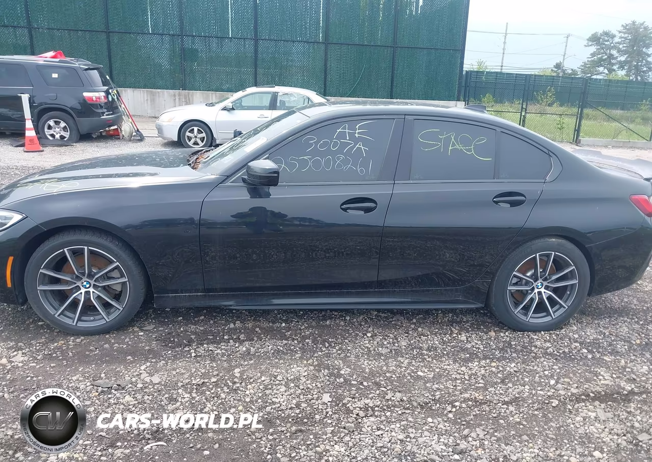 2020 BMW 330I VIN:WBA5R1C06LFH34916 - 13