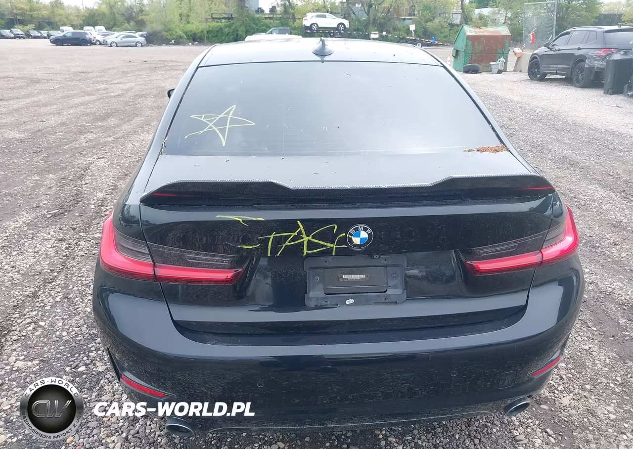 2020 BMW 330I VIN:WBA5R1C06LFH34916 - 15