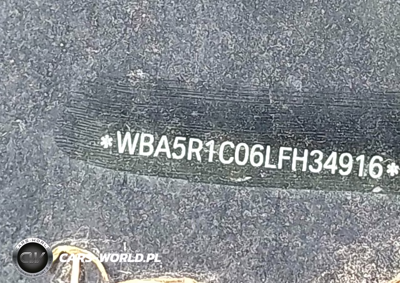 2020 BMW 330I VIN:WBA5R1C06LFH34916 - 16
