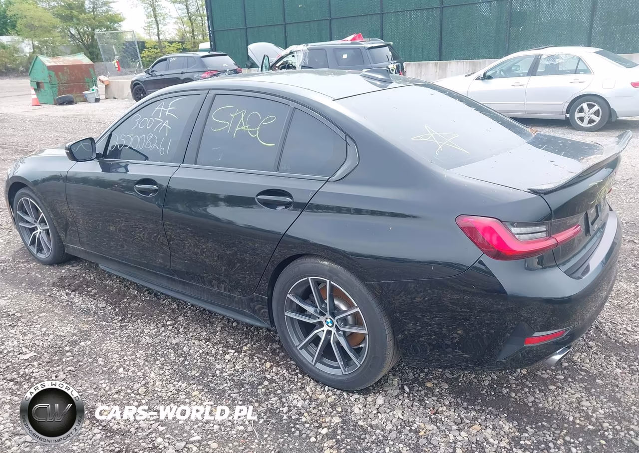 2020 BMW 330I VIN:WBA5R1C06LFH34916 - 3