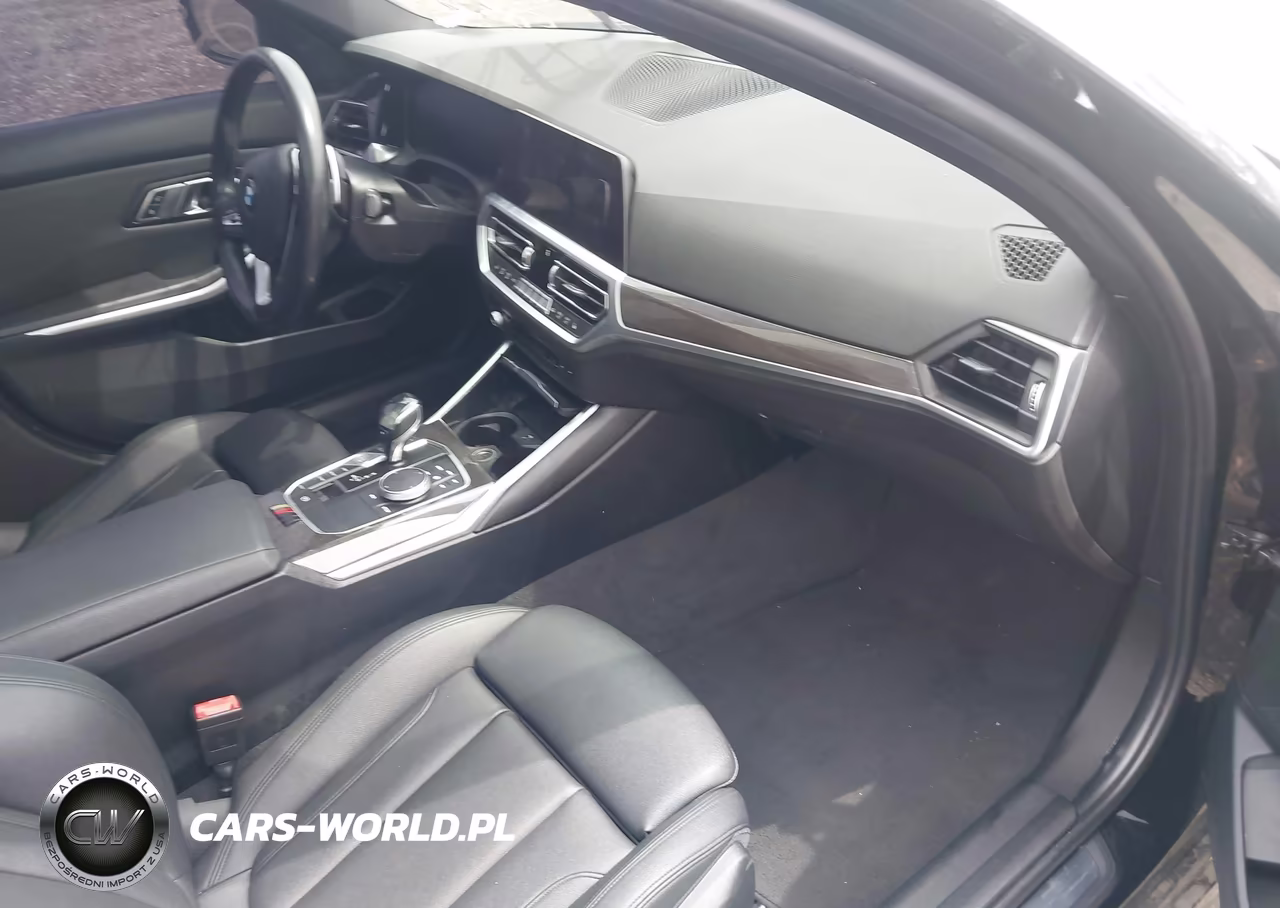 2020 BMW 330I VIN:WBA5R1C06LFH34916 - 5