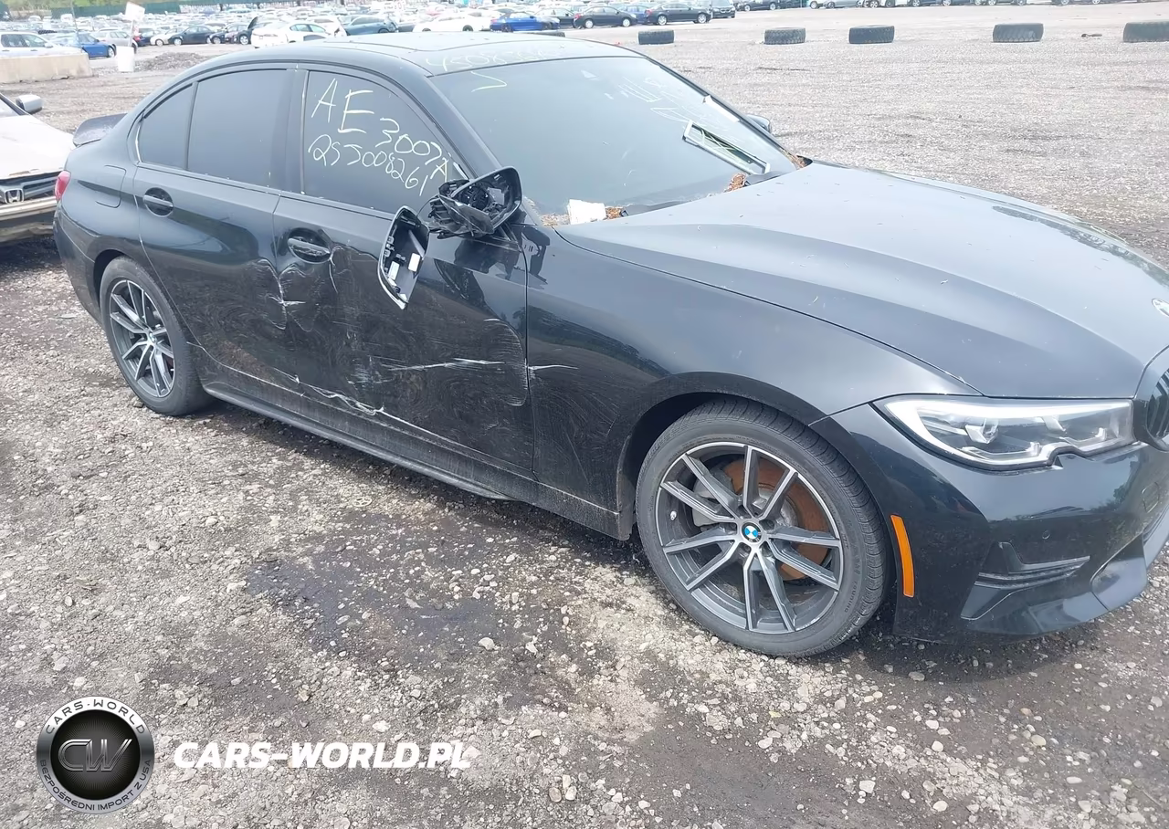 2020 BMW 330I VIN:WBA5R1C06LFH34916 - 6
