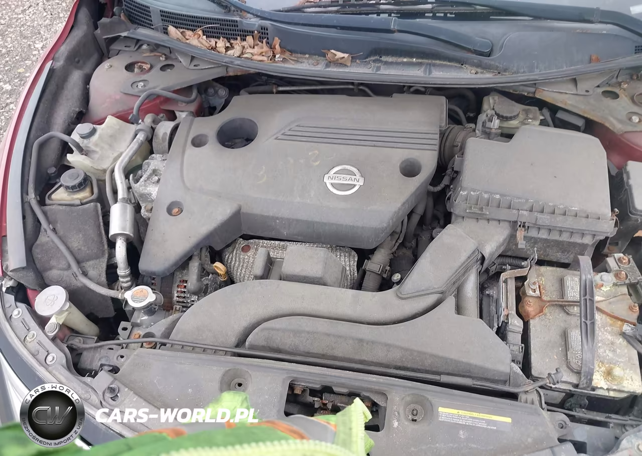 2015 Nissan Altima 2.5-2.5 S-2.5 Sl-2.5 Sv VIN:1N4AL3APXFN865777 - 10