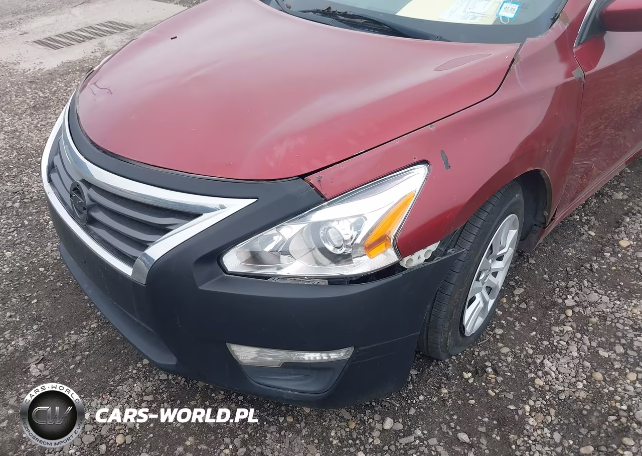 2015 Nissan Altima 2.5-2.5 S-2.5 Sl-2.5 Sv VIN:1N4AL3APXFN865777 - 6