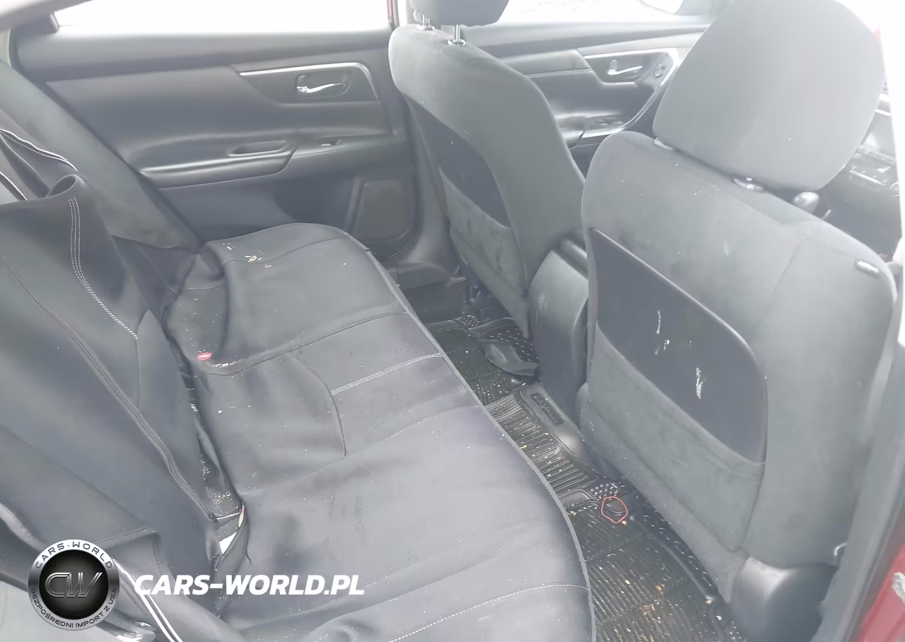 2015 Nissan Altima 2.5-2.5 S-2.5 Sl-2.5 Sv VIN:1N4AL3APXFN865777 - 8