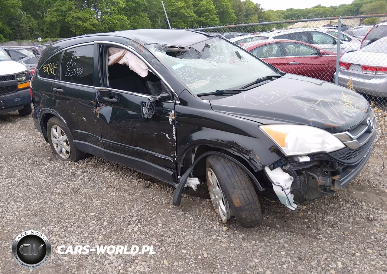 2011 Honda Cr-V Se – zdjęcie 1 z 17