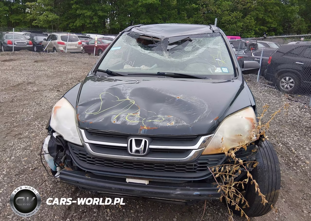2011 Honda Cr-V Se VIN:JHLRE4H40BC012015 - 12