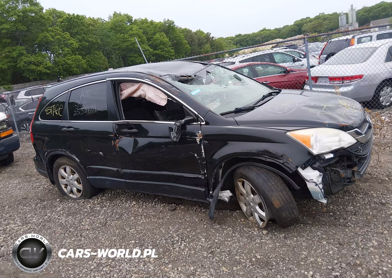 2011 Honda Cr-V Se VIN:JHLRE4H40BC012015 - 13