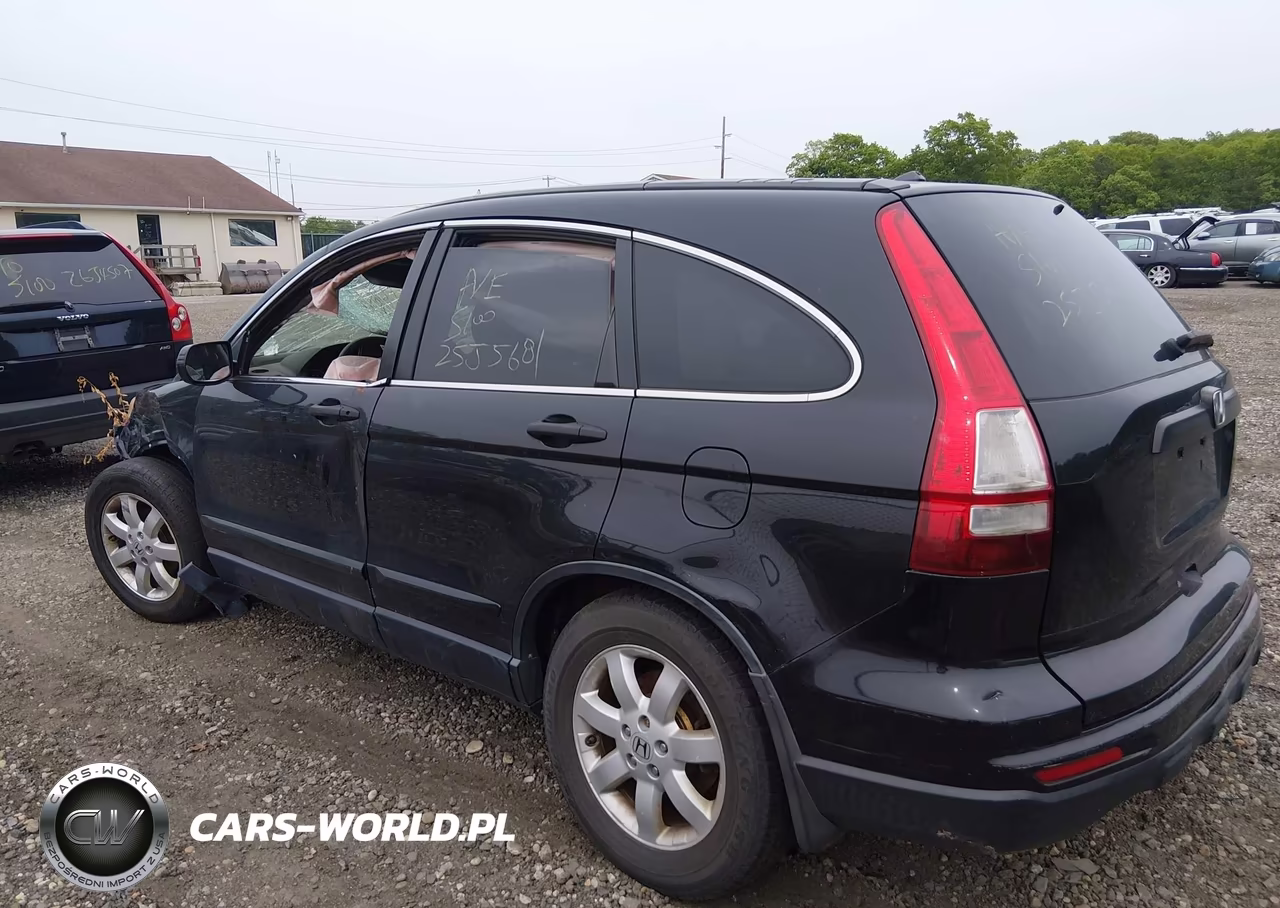 2011 Honda Cr-V Se VIN:JHLRE4H40BC012015 - 14