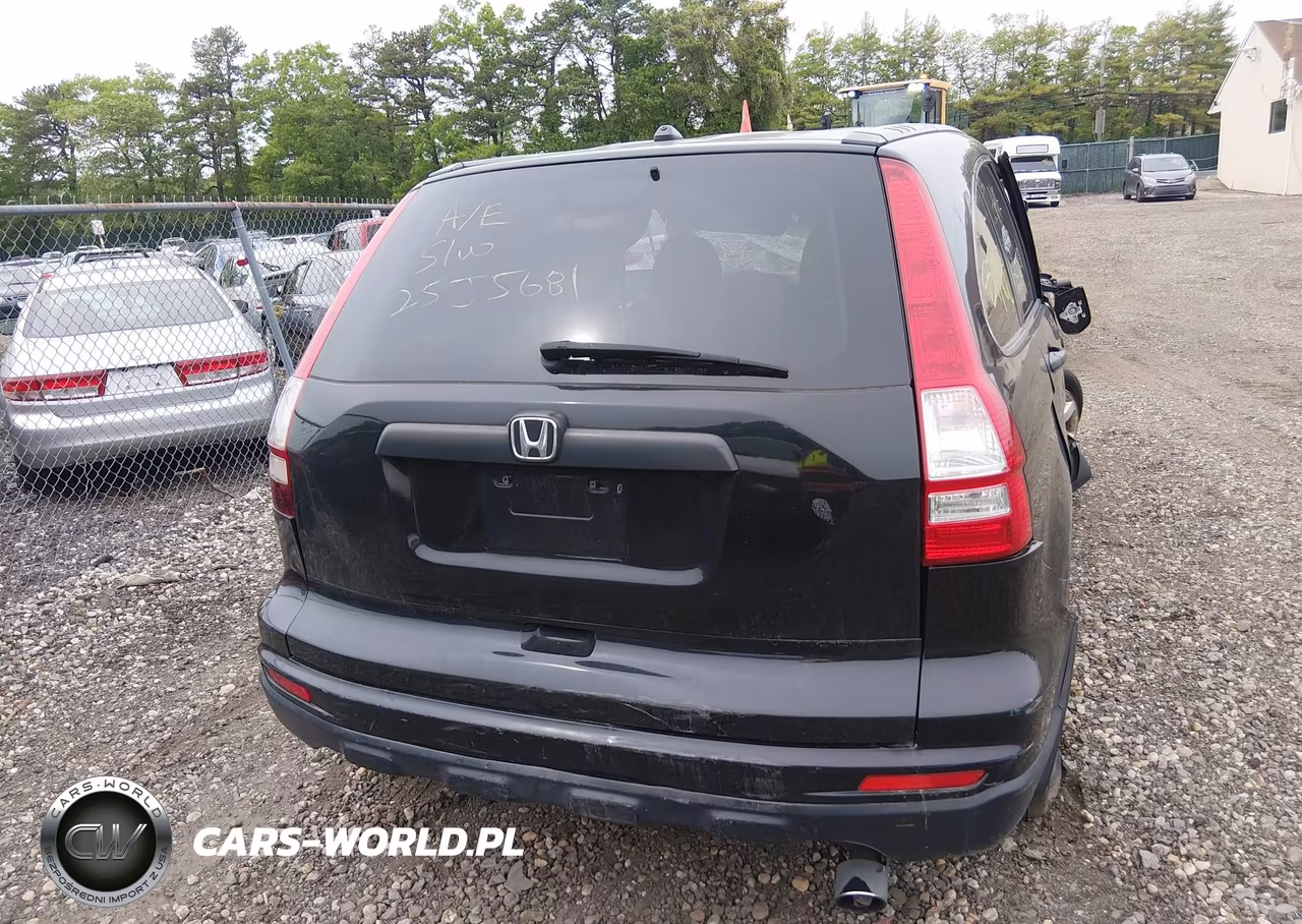 2011 Honda Cr-V Se VIN:JHLRE4H40BC012015 - 16