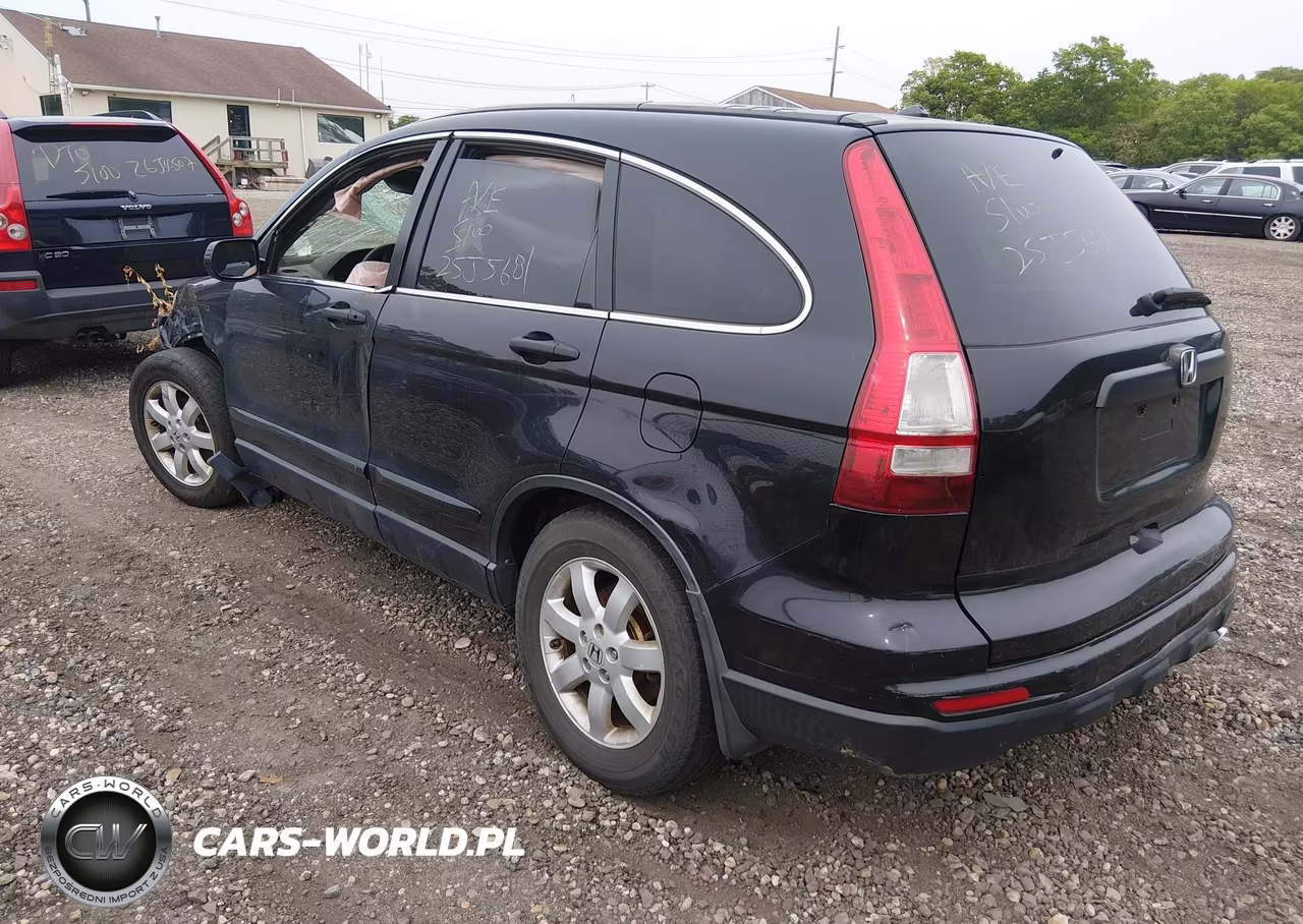 2011 Honda Cr-V Se VIN:JHLRE4H40BC012015 - 3