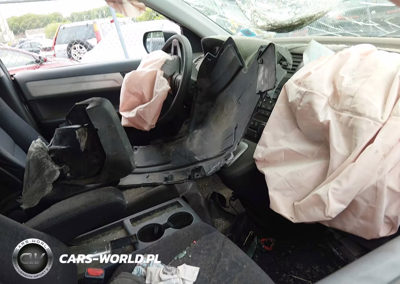 2011 Honda Cr-V Se VIN:JHLRE4H40BC012015 - 5