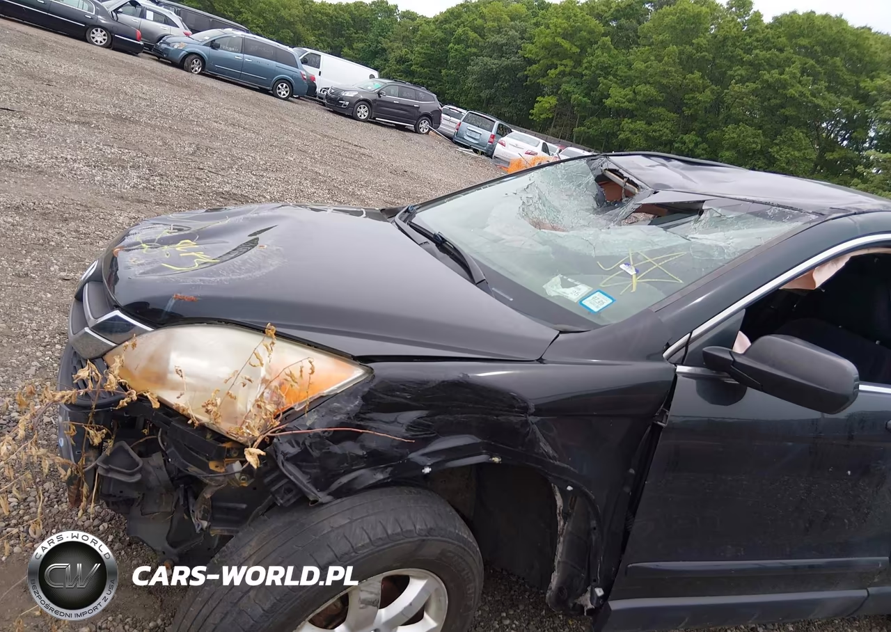 2011 Honda Cr-V Se VIN:JHLRE4H40BC012015 - 6