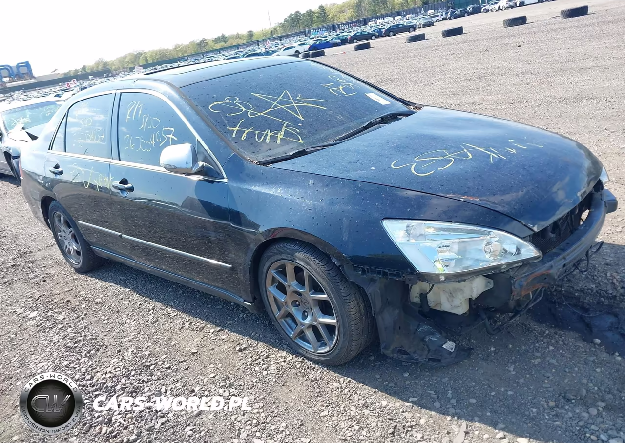 2007 Honda Accord 3.0 Ex – zdjęcie 1 z 12