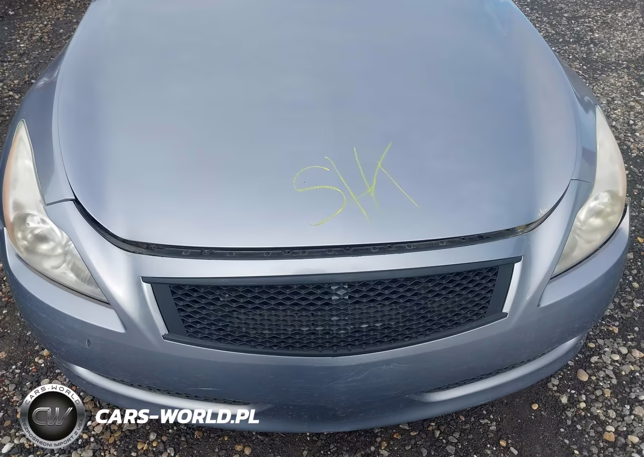 2008 Infiniti G37 Journey VIN:JNKCV64E78M125328 - 10