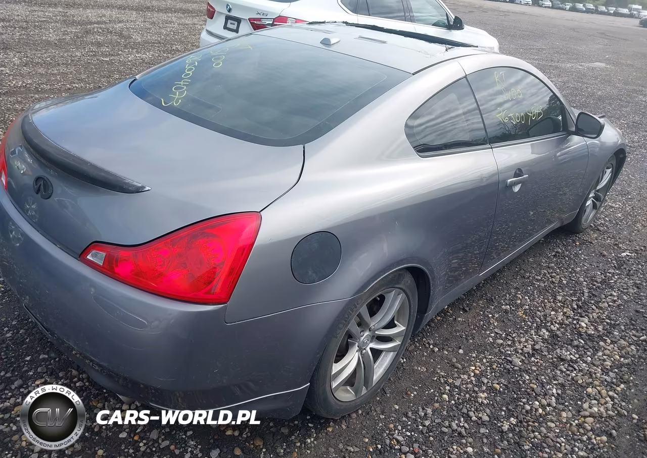 2008 Infiniti G37 Journey VIN:JNKCV64E78M125328 - 4