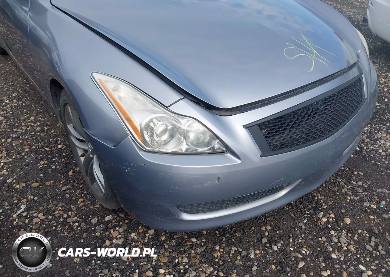 2008 Infiniti G37 Journey VIN:JNKCV64E78M125328 - 6