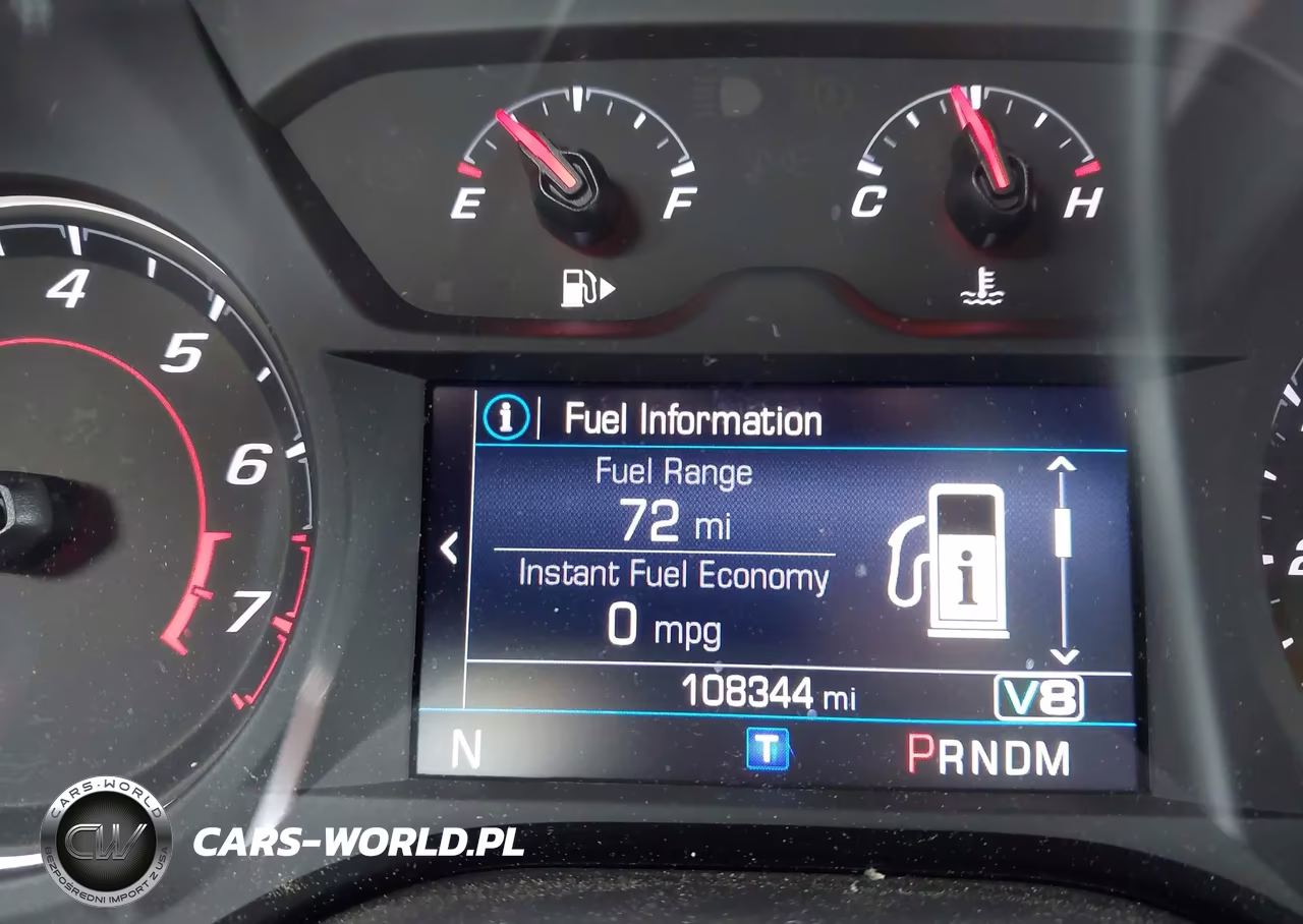 2021 Chevrolet Camaro Rwd Lt1 VIN:1G1FF1R76M0130698 - 15