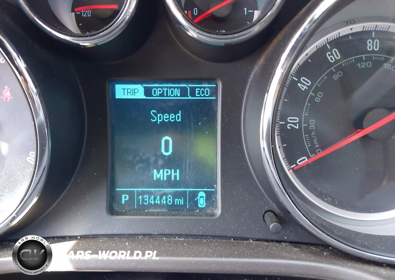 2013 Buick Regal Turbo - Premium 1 VIN:2G4GS5EVXD9230744 - 7