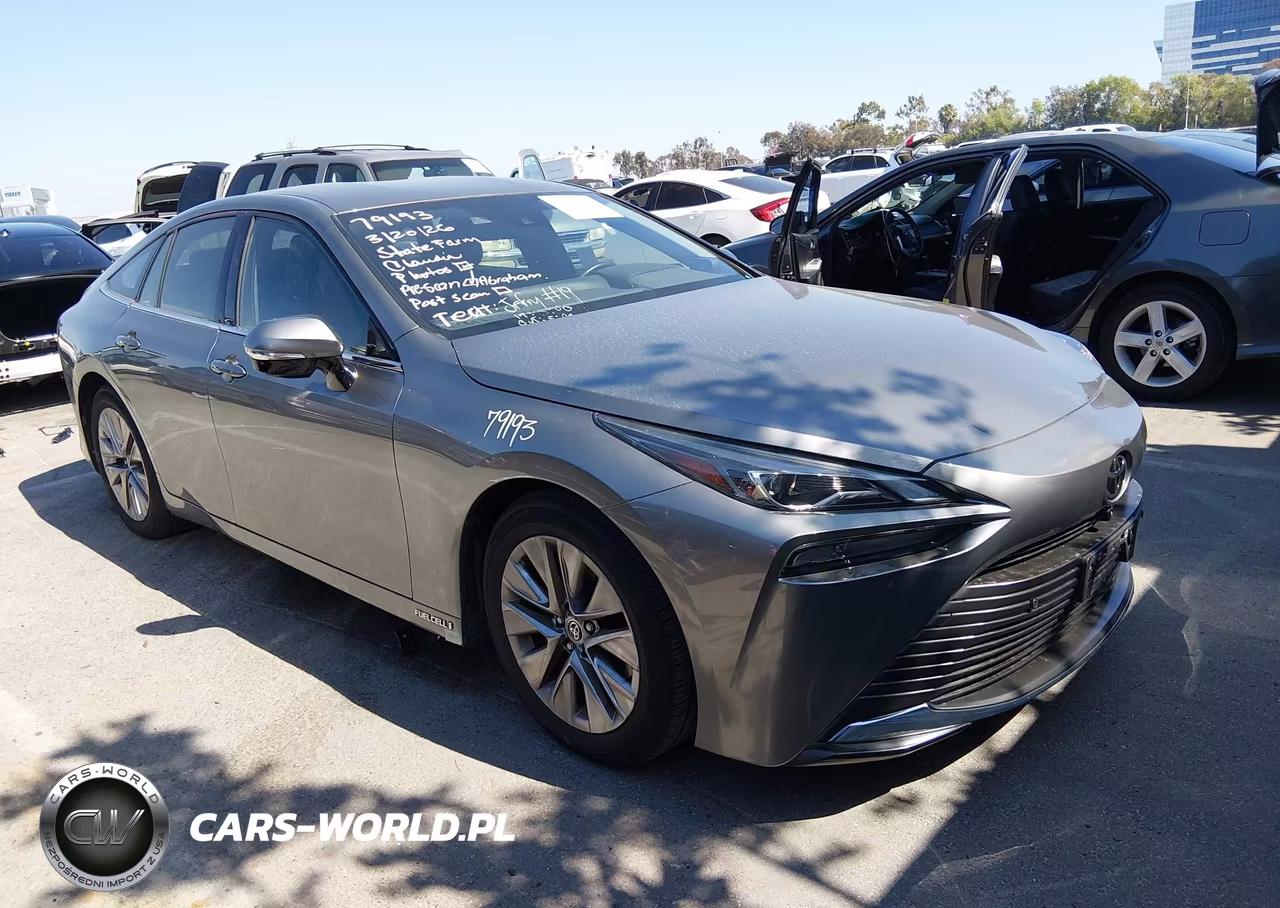 2023 Toyota Mirai Xle