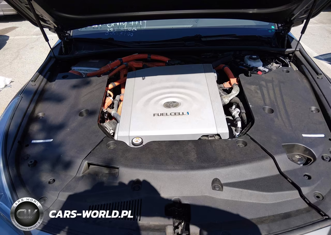 2023 Toyota Mirai Xle VIN:JTDAAAAA3PA007771 - 10