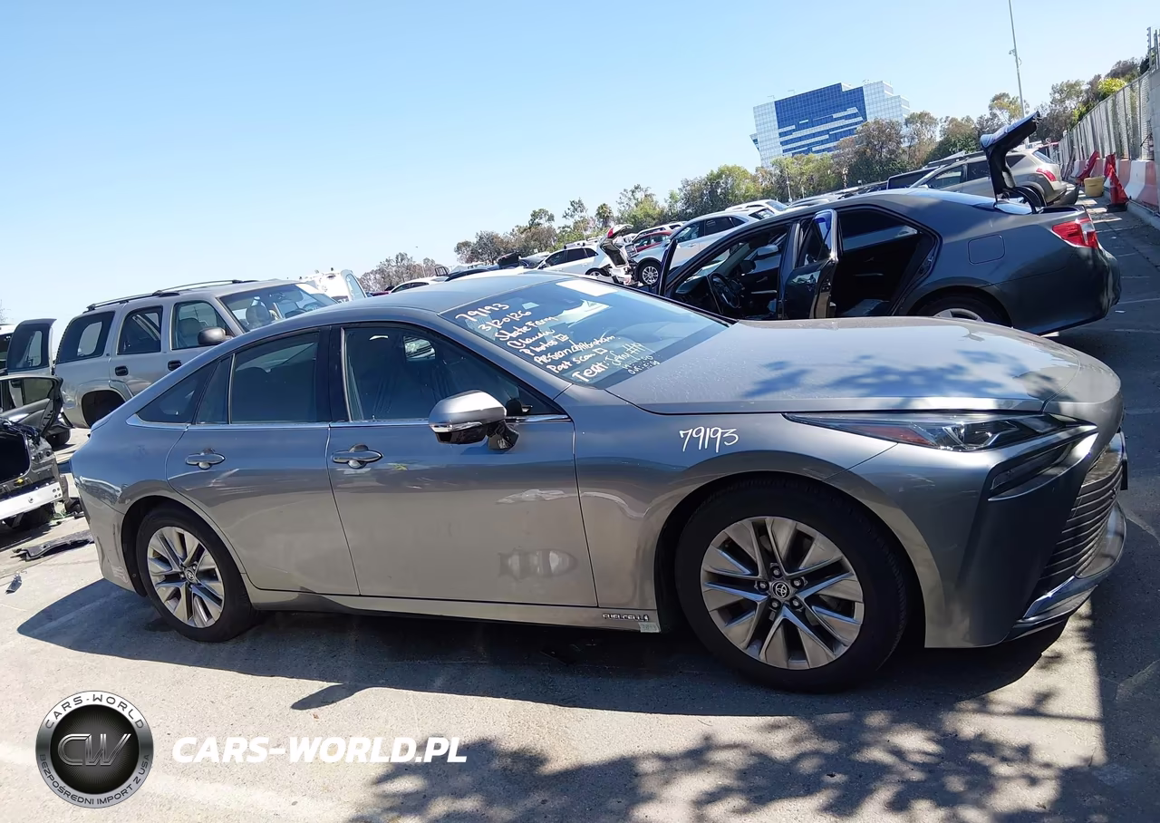 2023 Toyota Mirai Xle VIN:JTDAAAAA3PA007771 - 13