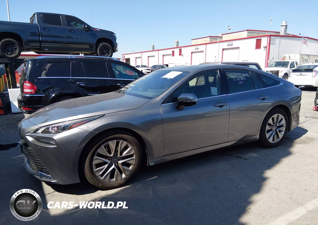 2023 Toyota Mirai Xle VIN:JTDAAAAA3PA007771 - 14