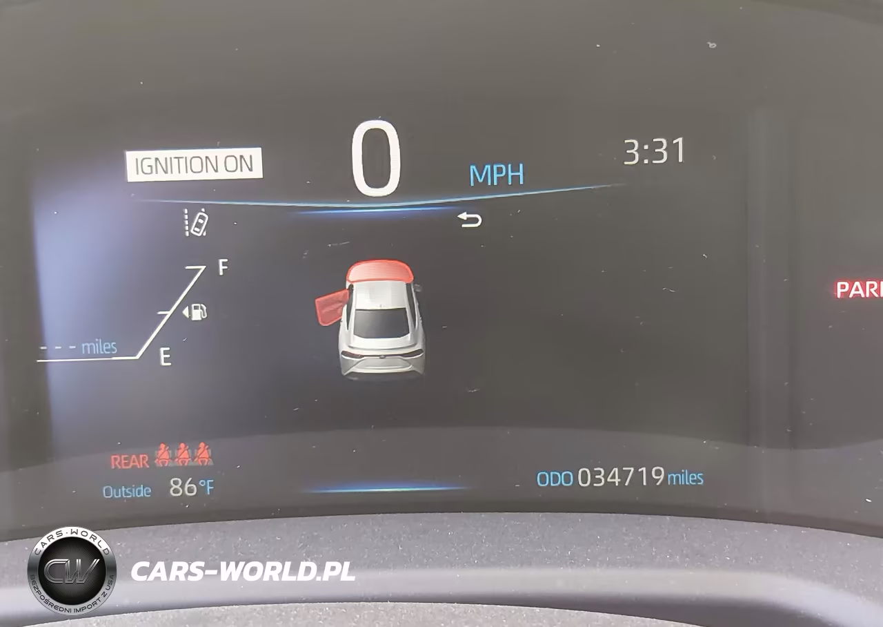 2023 Toyota Mirai Xle VIN:JTDAAAAA3PA007771 - 15
