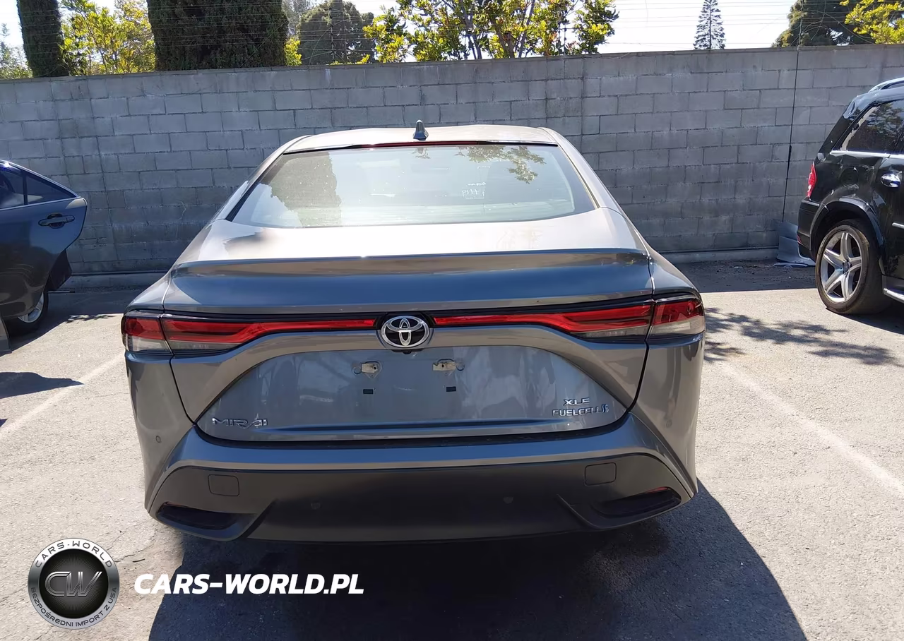 2023 Toyota Mirai Xle VIN:JTDAAAAA3PA007771 - 16