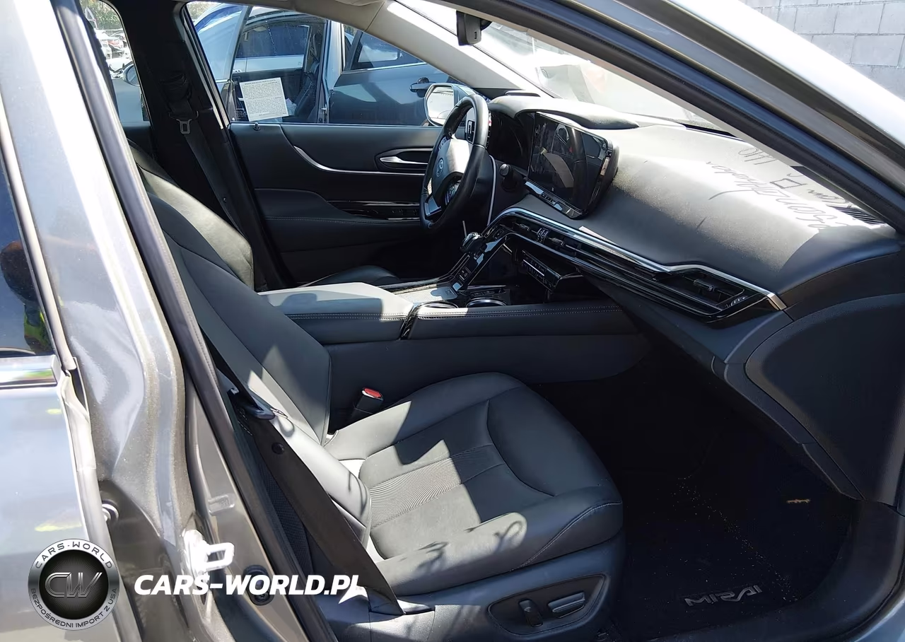 2023 Toyota Mirai Xle VIN:JTDAAAAA3PA007771 - 5