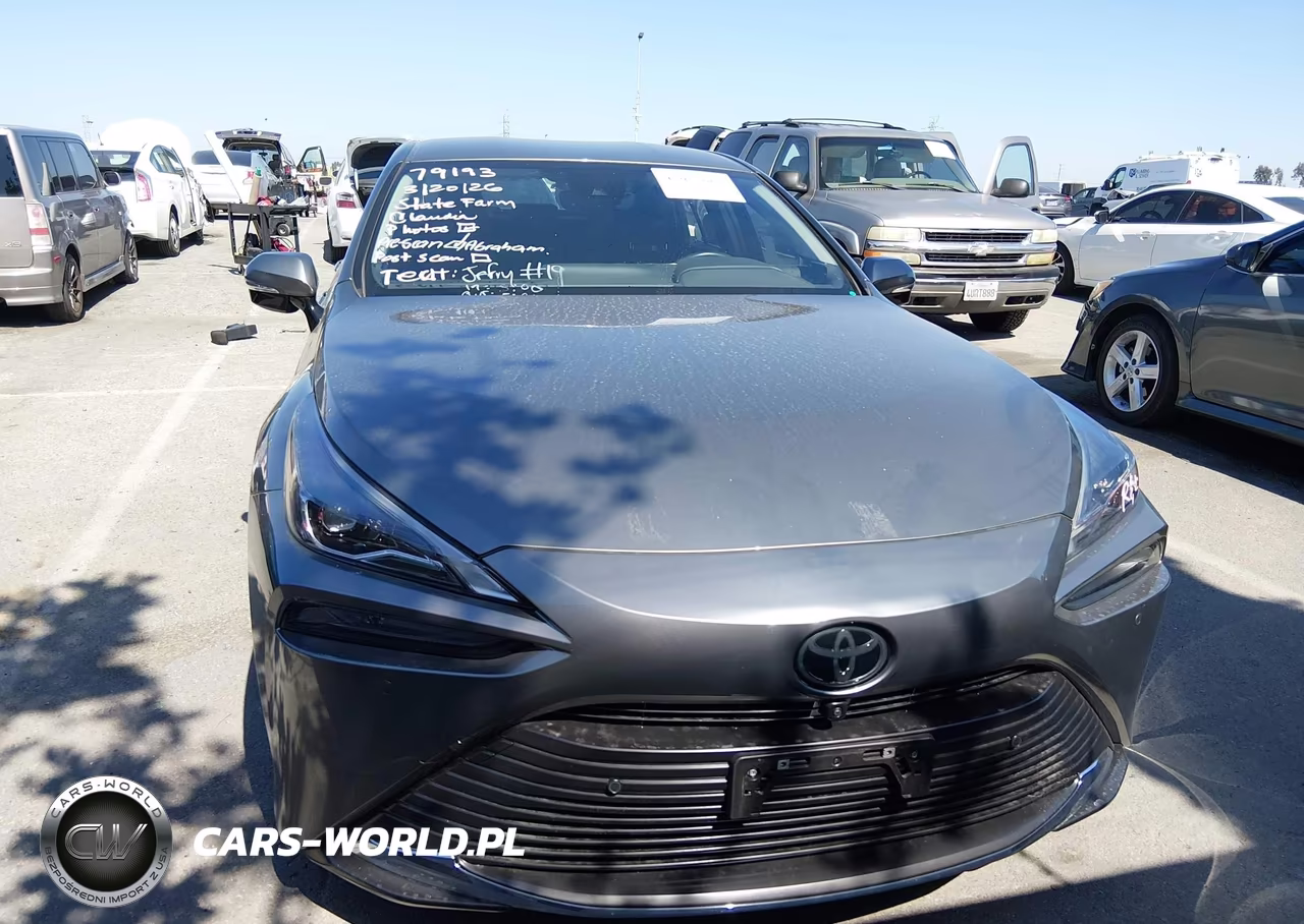 2023 Toyota Mirai Xle VIN:JTDAAAAA3PA007771 - 6