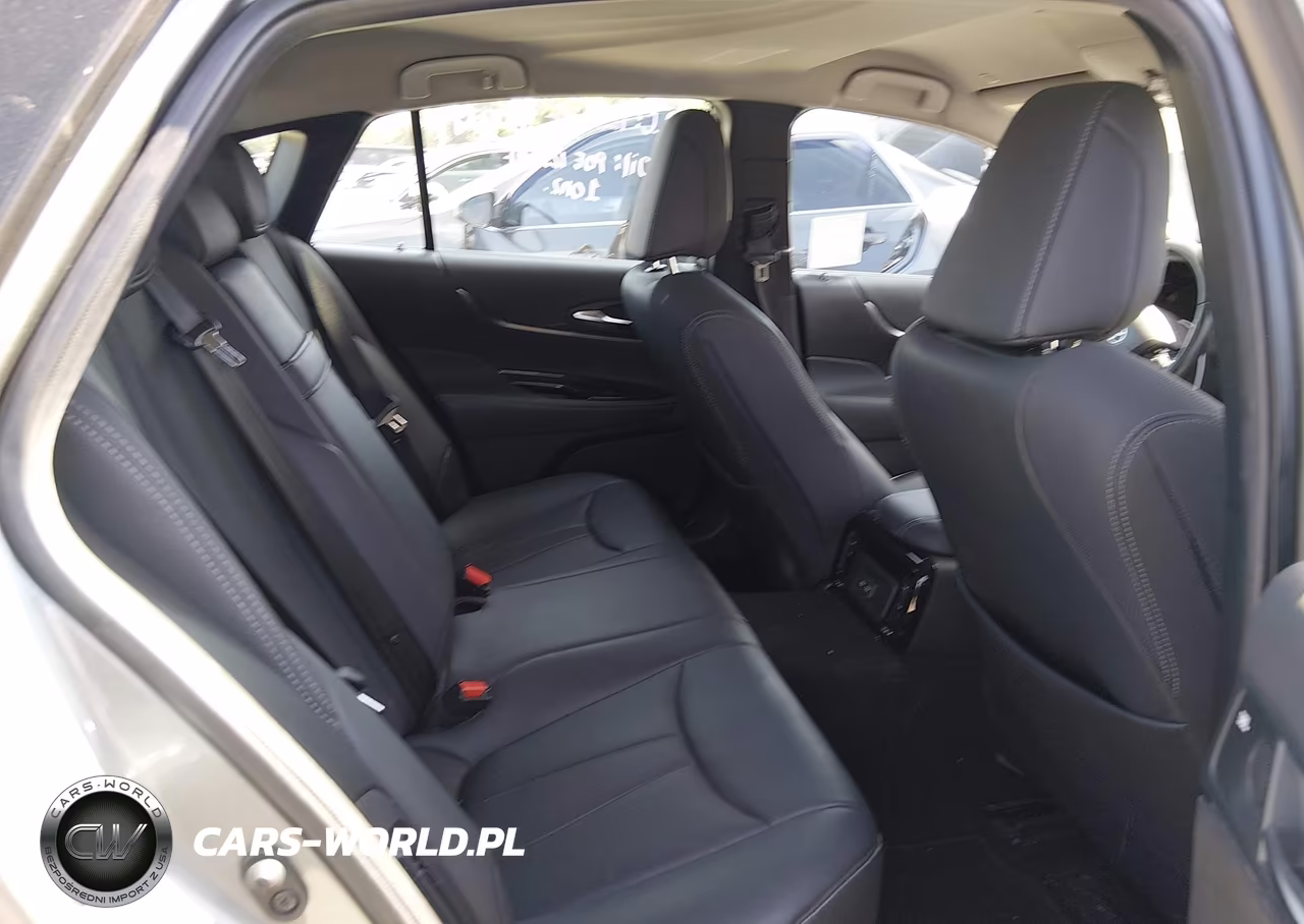 2023 Toyota Mirai Xle VIN:JTDAAAAA3PA007771 - 8