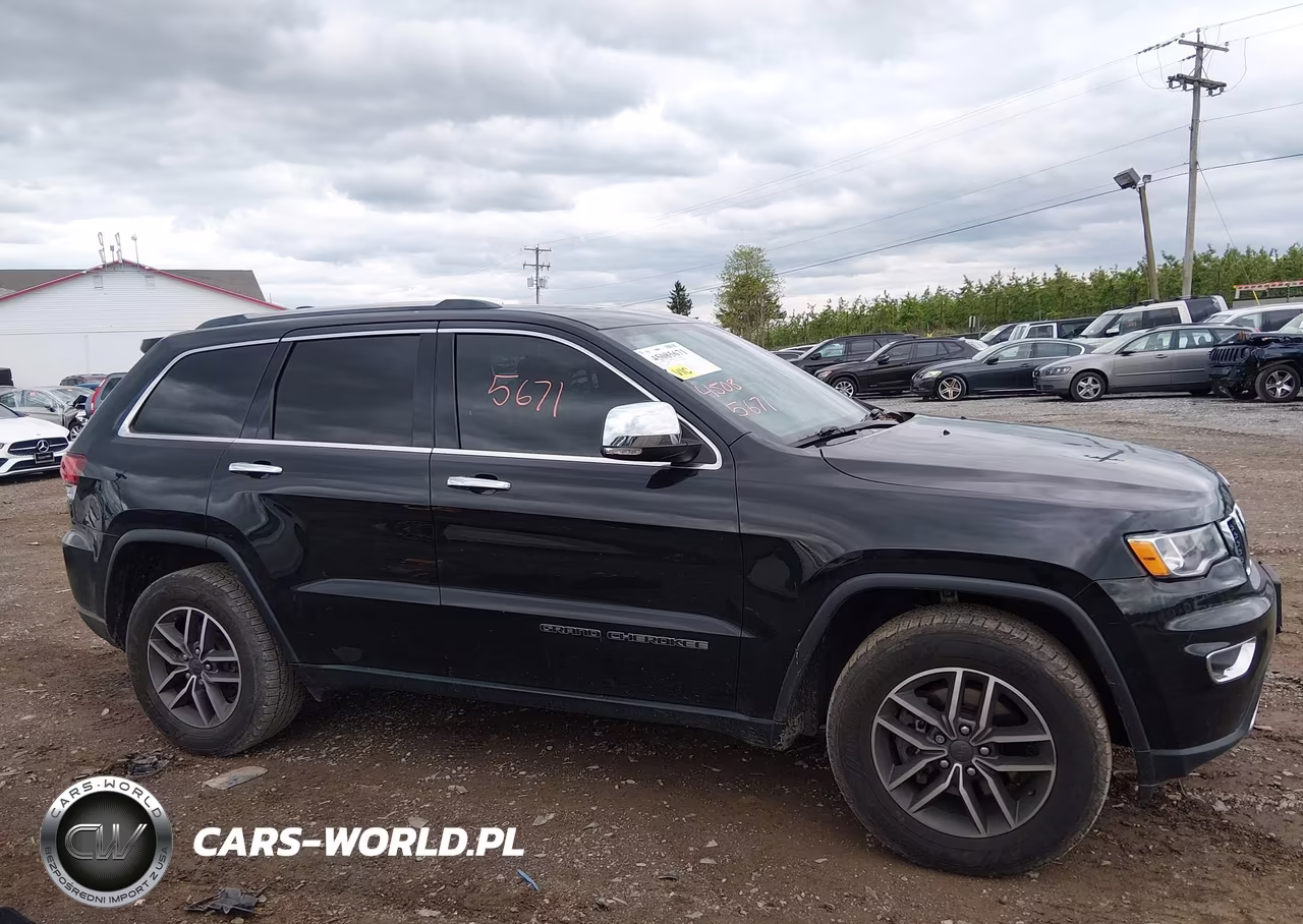 2020 Jeep Grand Cherokee Limited 4X4 VIN:1C4RJFBG2LC333725 - 13