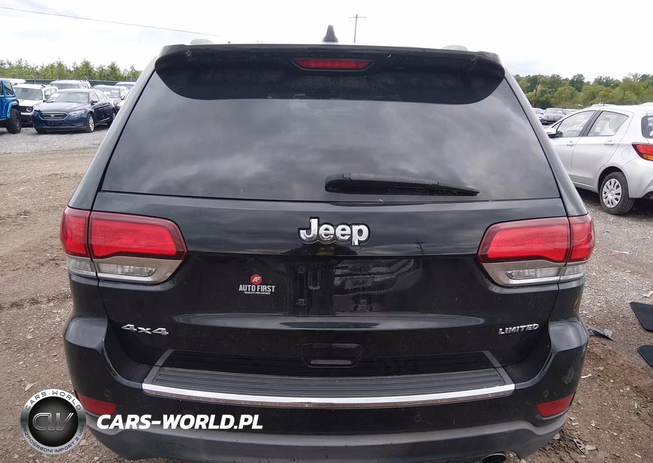 2020 Jeep Grand Cherokee Limited 4X4 VIN:1C4RJFBG2LC333725 - 16