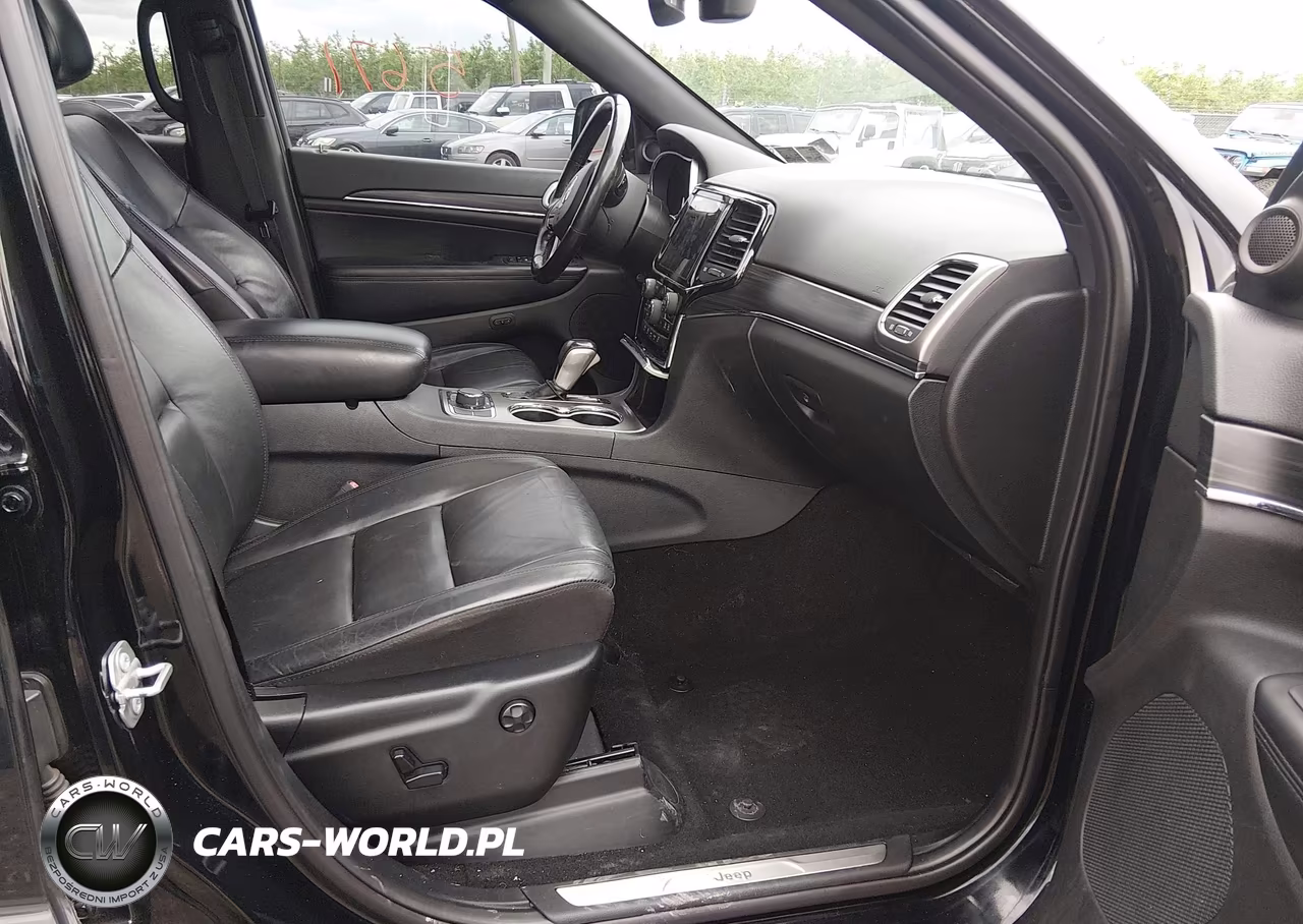 2020 Jeep Grand Cherokee Limited 4X4 VIN:1C4RJFBG2LC333725 - 5