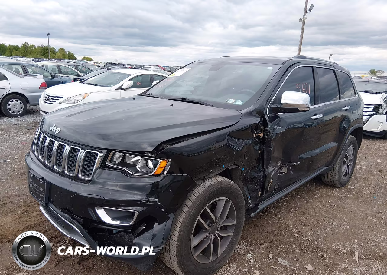 2020 Jeep Grand Cherokee Limited 4X4 VIN:1C4RJFBG2LC333725 - 6