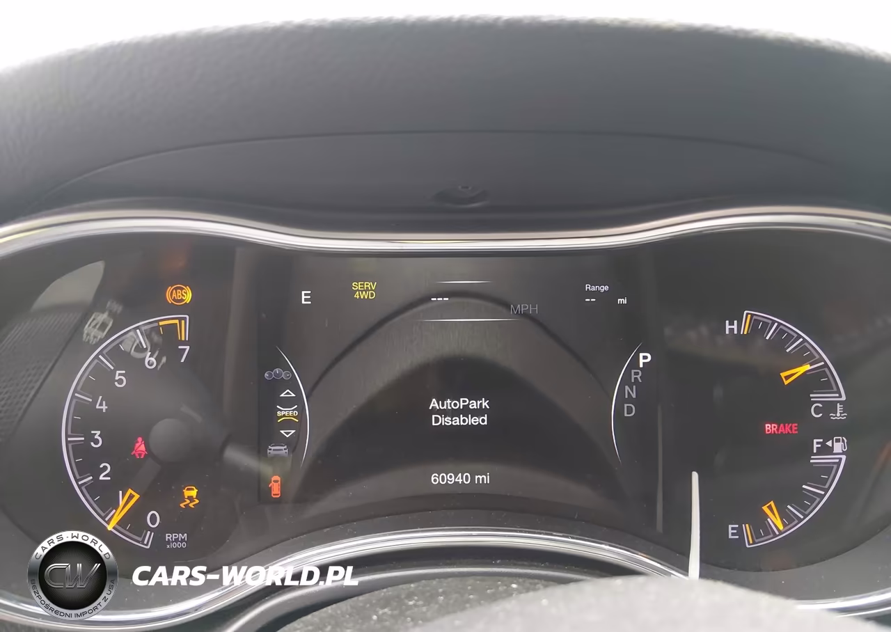 2020 Jeep Grand Cherokee Limited 4X4 VIN:1C4RJFBG2LC333725 - 7